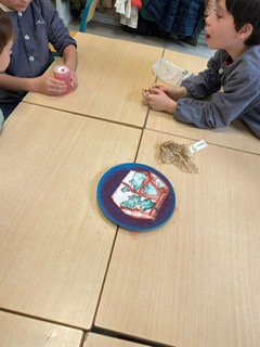 Ateliers de sciences en CE2 