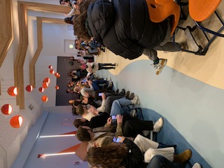 Le carnaval des Grandes Sections