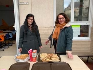 La Chandeleur et ses bonnes crêpes