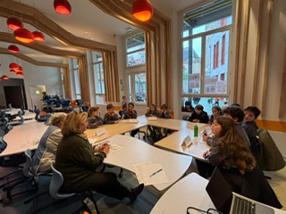 Conseil des délégués 