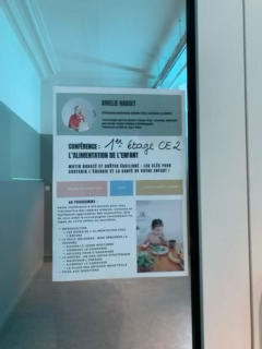 Conférence sur la nutrition infantile 