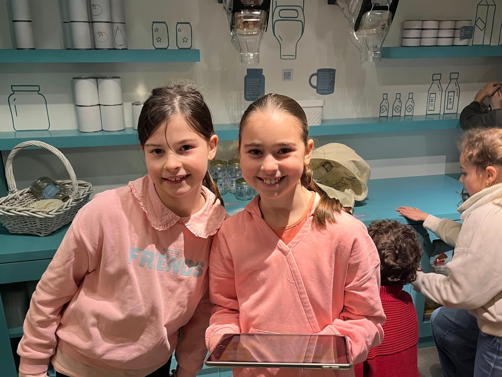 Sortie des CM1 à l’Espace Info Déchets du Sytcom