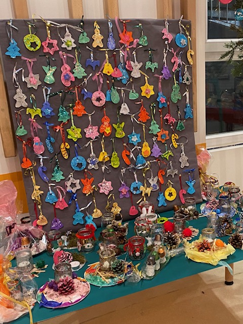 Marché de Noël