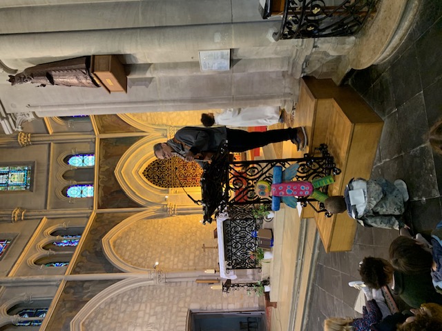 Messe de rentrée